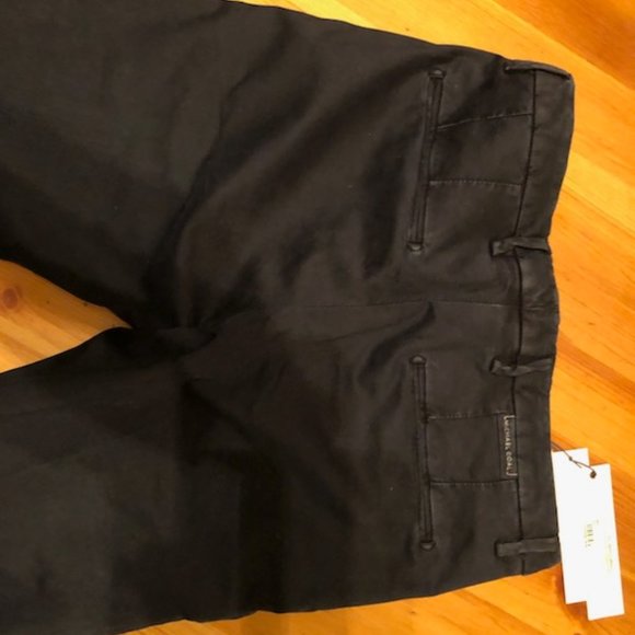 Brand new Slim fit Michael Coal Navy blue casual pants. - Picture 6 of 6